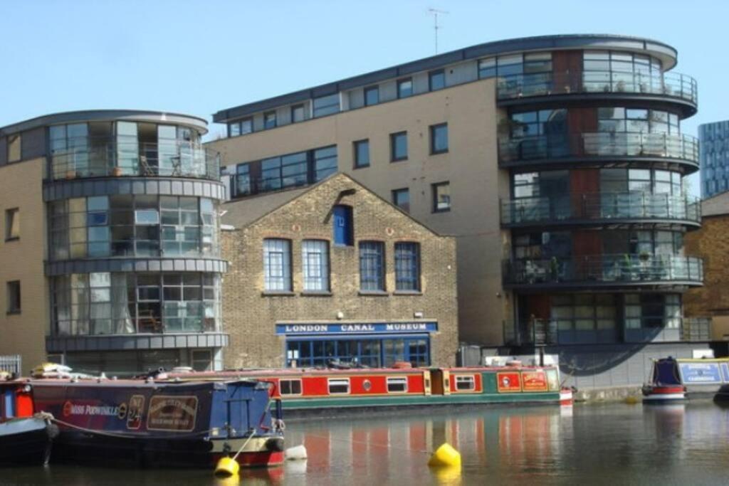 Functional Budget Stay With Wi-Fi And Laundry Facilities Near Tube Station 런던 외부 사진